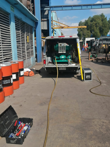 MANTENIMIENTO A SUBESTACIONES ELECTRICAS
