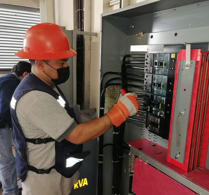 MANTENIMIENTO A SUBESTACIONES ELECTRICAS